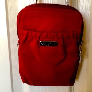Bagallini purse. Red